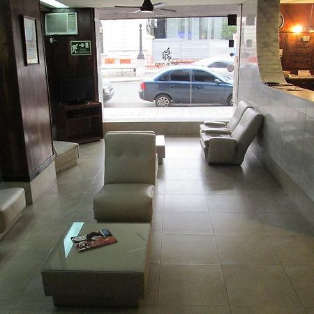 Hotel Nahuel Rosario Exteriér fotografie