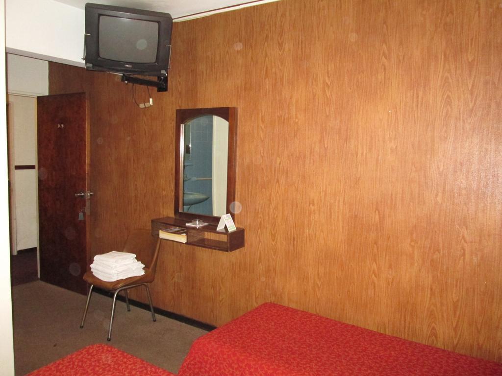 Hotel Nahuel Rosario Pokoj fotografie