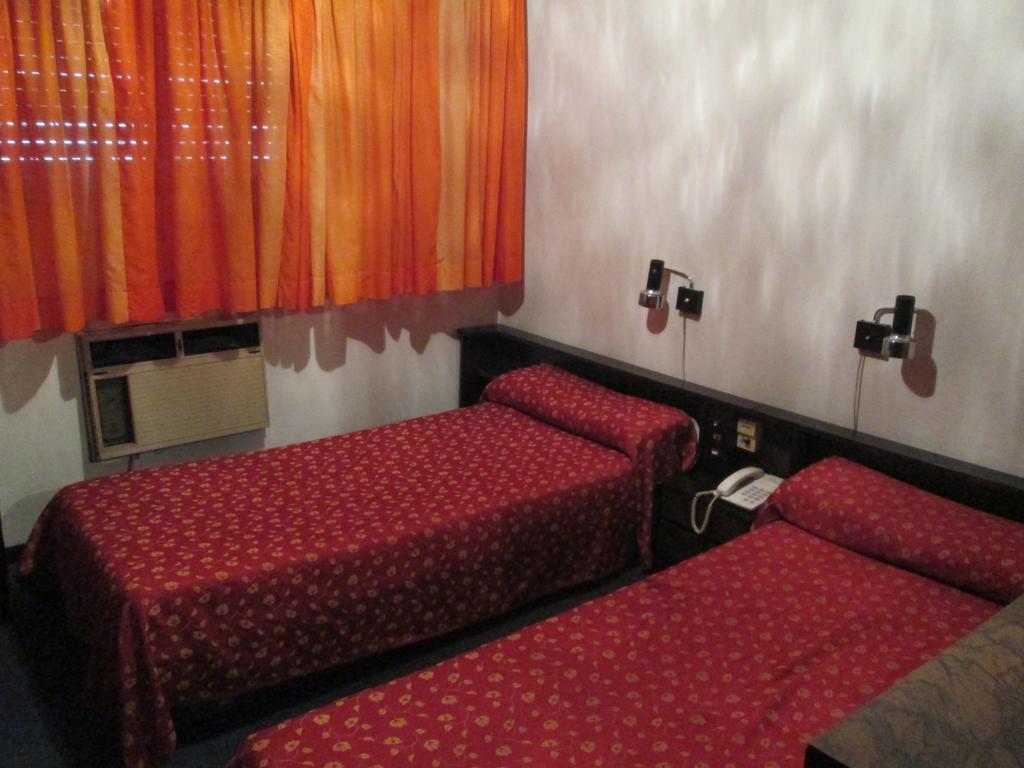 Hotel Nahuel Rosario Pokoj fotografie