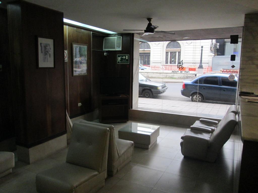 Hotel Nahuel Rosario Exteriér fotografie