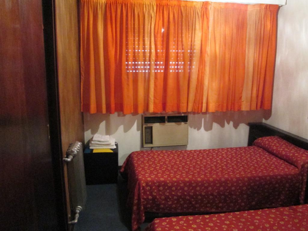 Hotel Nahuel Rosario Pokoj fotografie