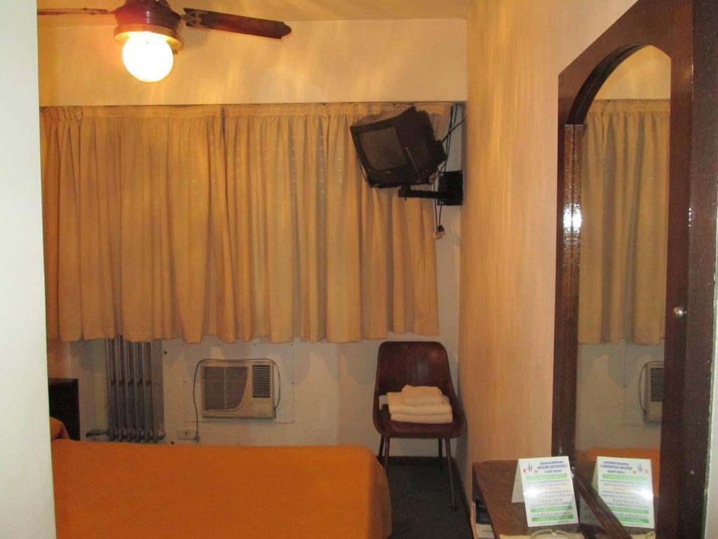 Hotel Nahuel Rosario Exteriér fotografie