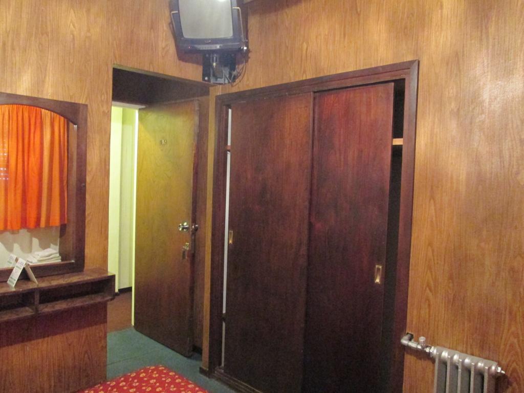 Hotel Nahuel Rosario Pokoj fotografie