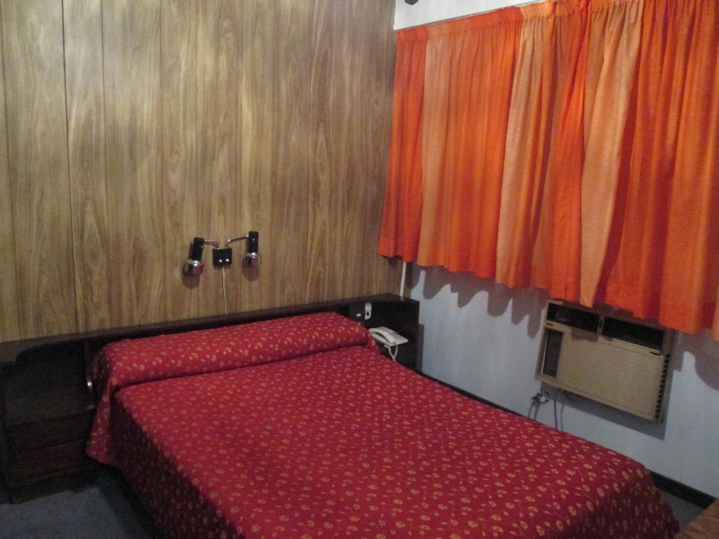 Hotel Nahuel Rosario Pokoj fotografie