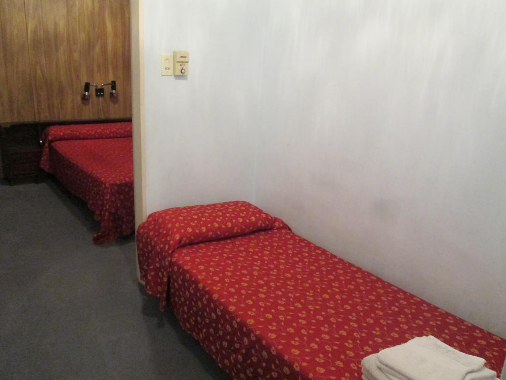 Hotel Nahuel Rosario Pokoj fotografie
