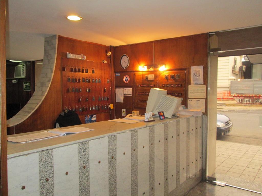Hotel Nahuel Rosario Exteriér fotografie