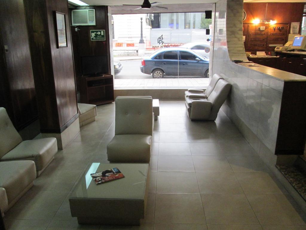 Hotel Nahuel Rosario Exteriér fotografie