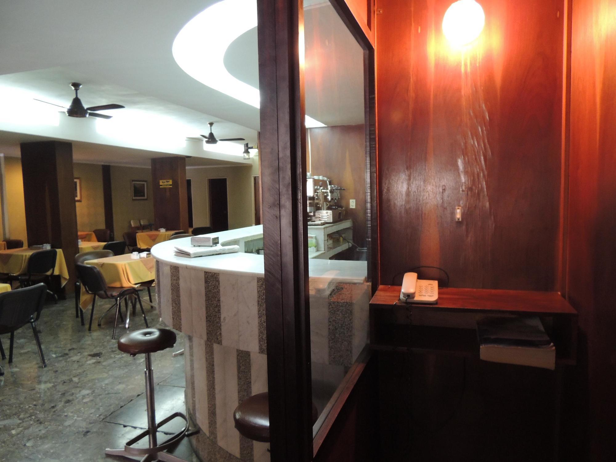 Hotel Nahuel Rosario Exteriér fotografie