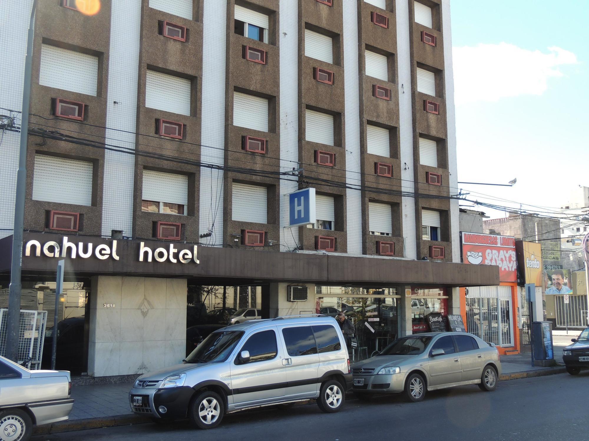 Hotel Nahuel Rosario Exteriér fotografie