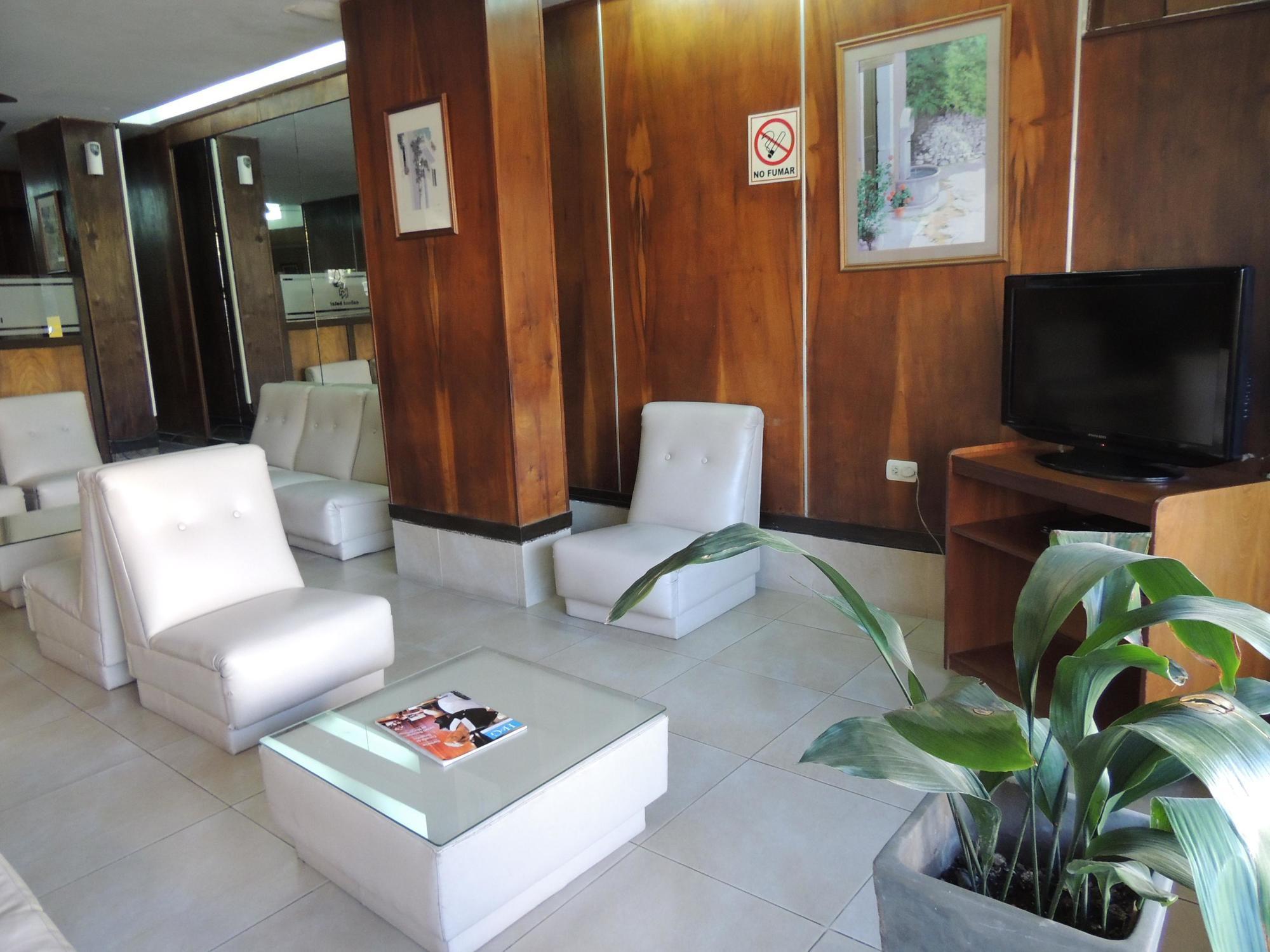 Hotel Nahuel Rosario Exteriér fotografie