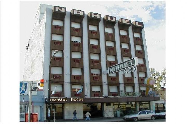 Hotel Nahuel Rosario Exteriér fotografie